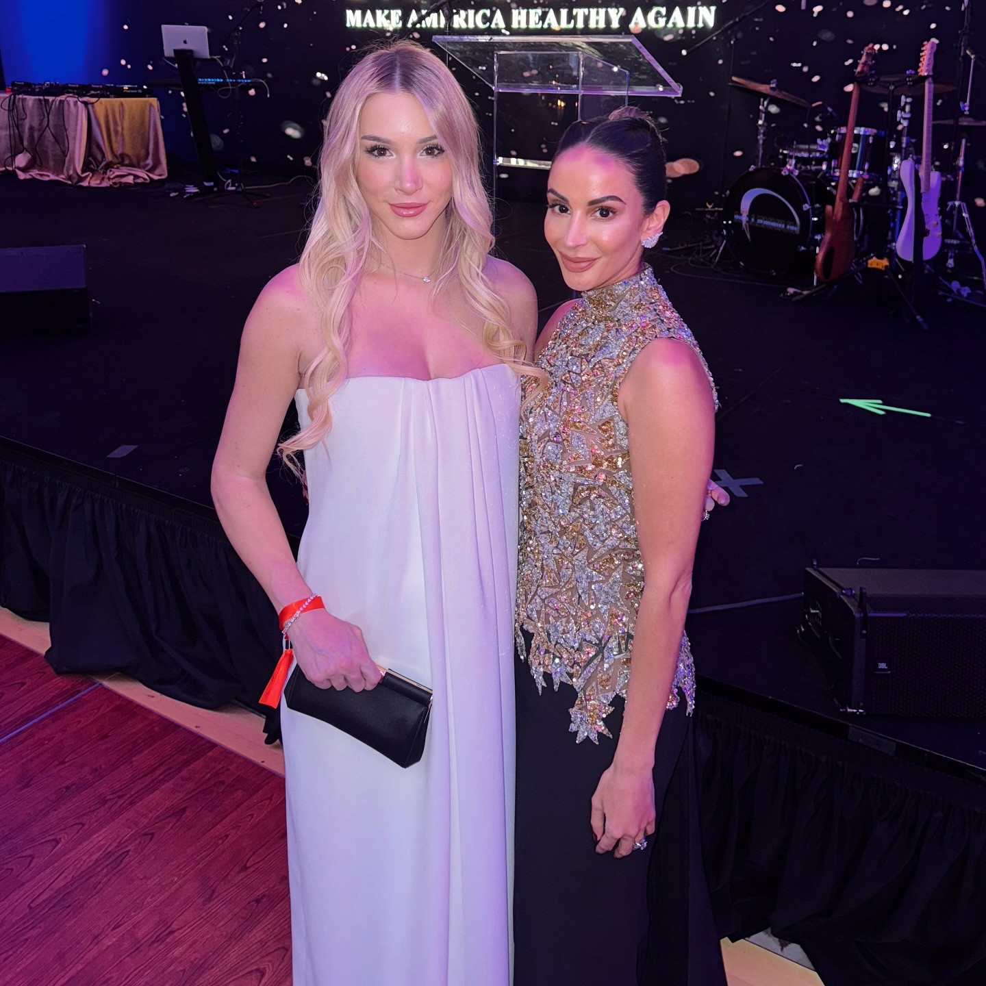 Managing to hide the bump at 24 weeks! Thanks to my dress

#LTKParties #LTKBump