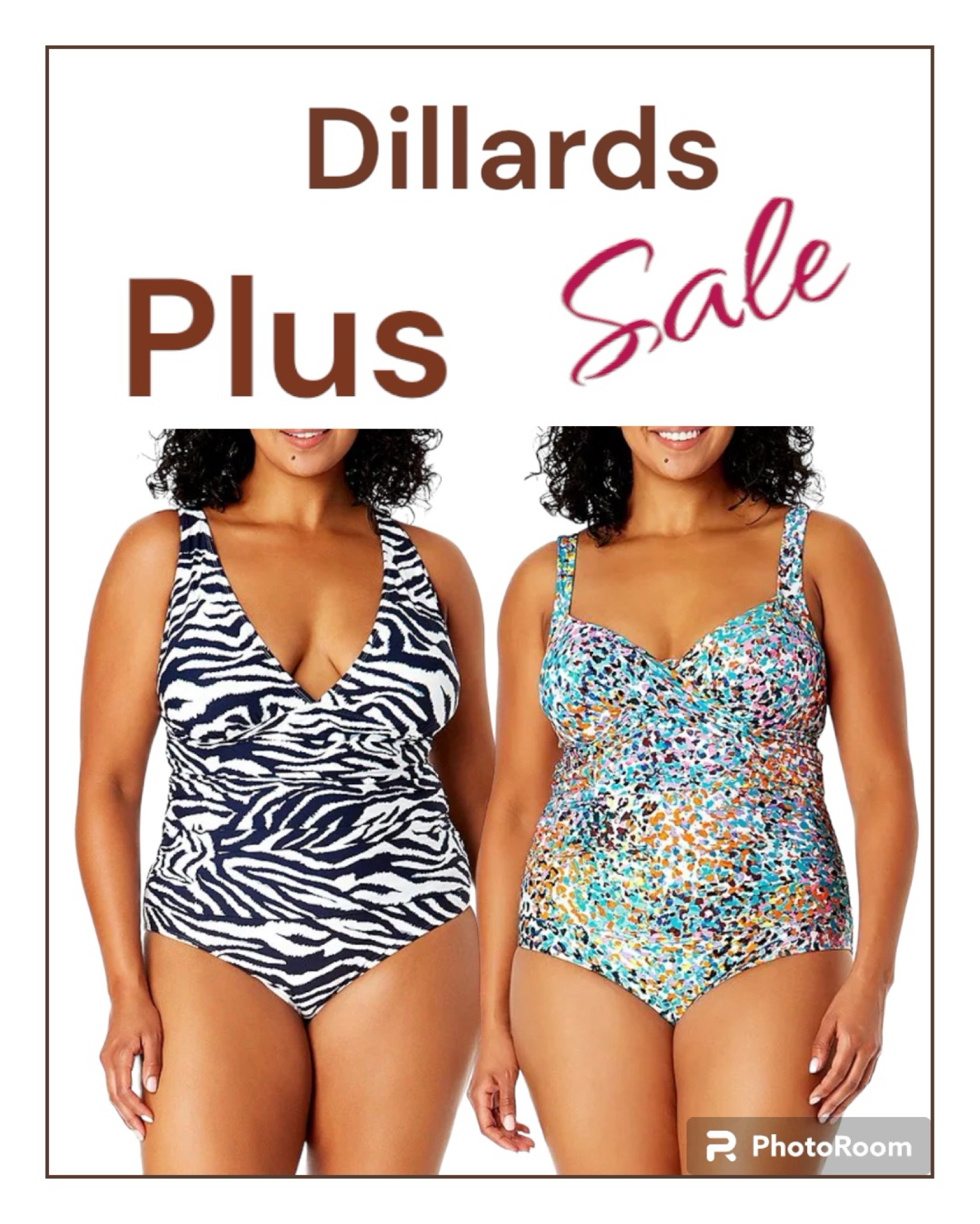 Dillards plus-size swimsuits


#LTKplussize #LTKswim