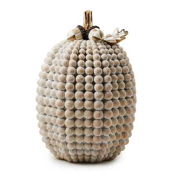 Autumnology Hobnail Pumpkin | MacKenzie-Childs