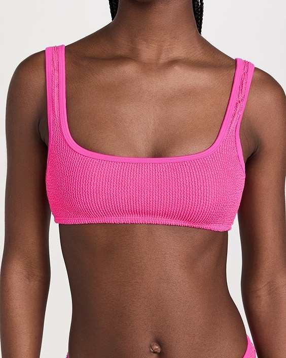 Another good option for a stylish 👙 @goodamerican stylish separates.  Can mix and match colors 💖💚😎☀️

#LTKOver40 #LTKU #LTKSwim