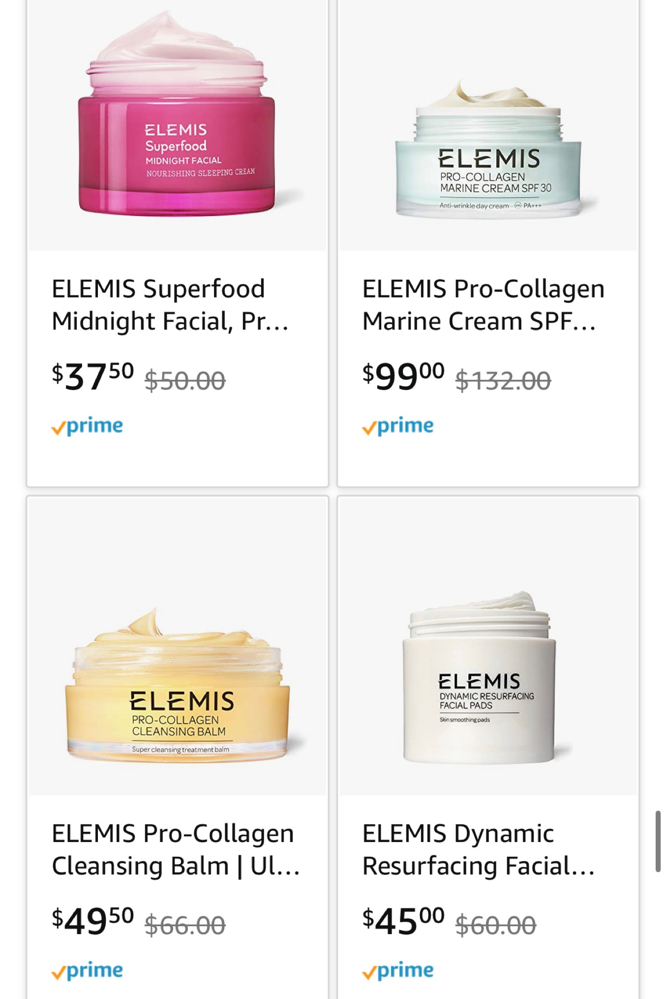 Great deal on Elemis skincare today! 

#LTKbeauty #LTKsalealert #LTKunder100