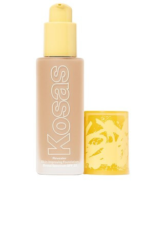 Revealer Skin Improving Foundation SPF 25
                    
                    Kosas | Revolve Clothing (Global)