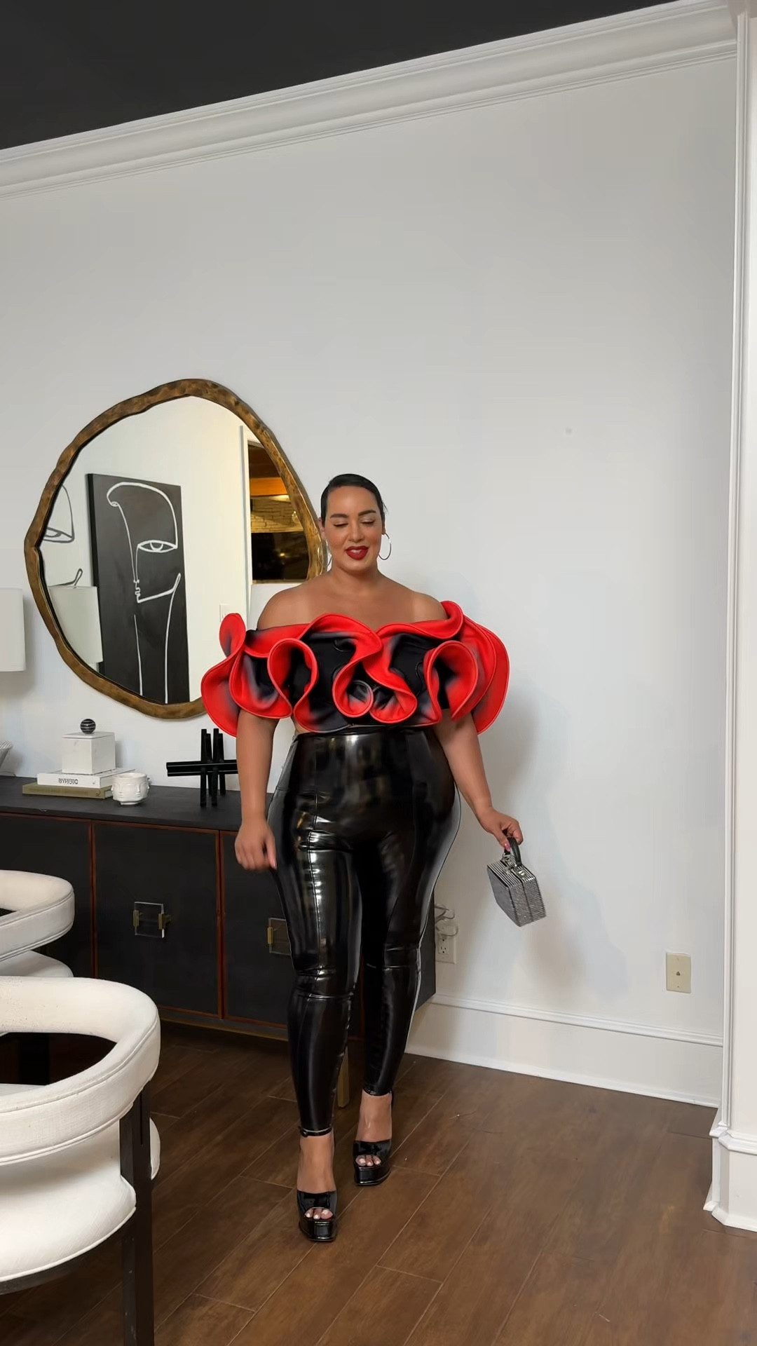 Valentine's Day Outfit