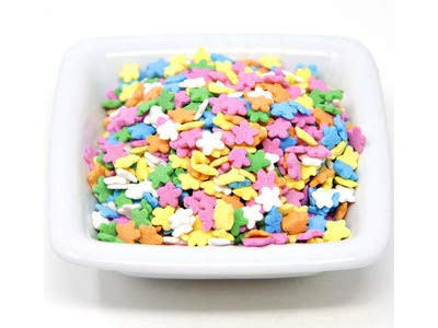 Oasis Supply Pastel Stars Sprinkle Quins, 8-Ounce | Amazon (US)