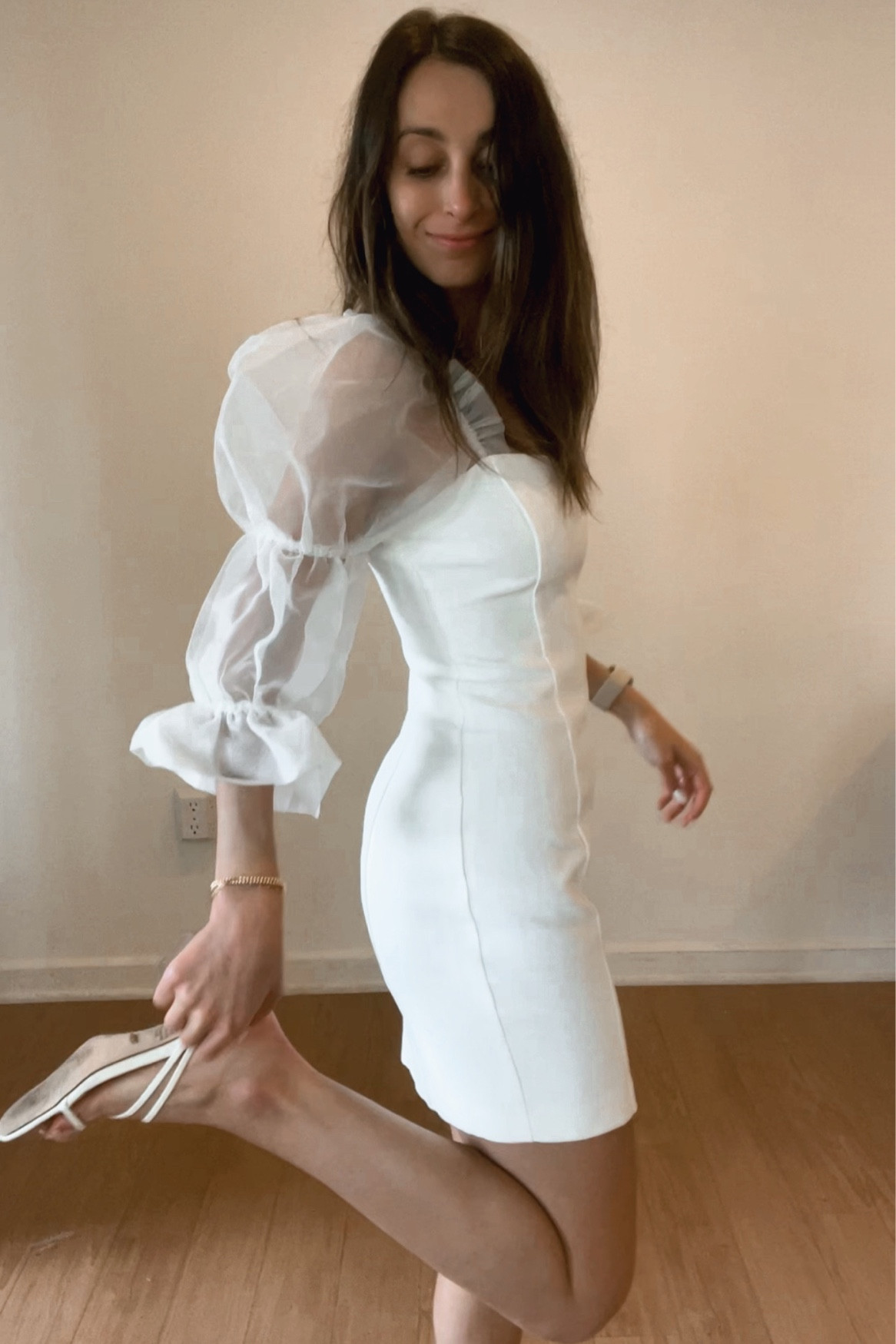 light blue and white dress A-Line Sweetheart Tulle Long Prom Dresses with Appliques LD3032204 – Dressmeet white gender reveal dress WL 3D Flower Color:NUDE GOLD