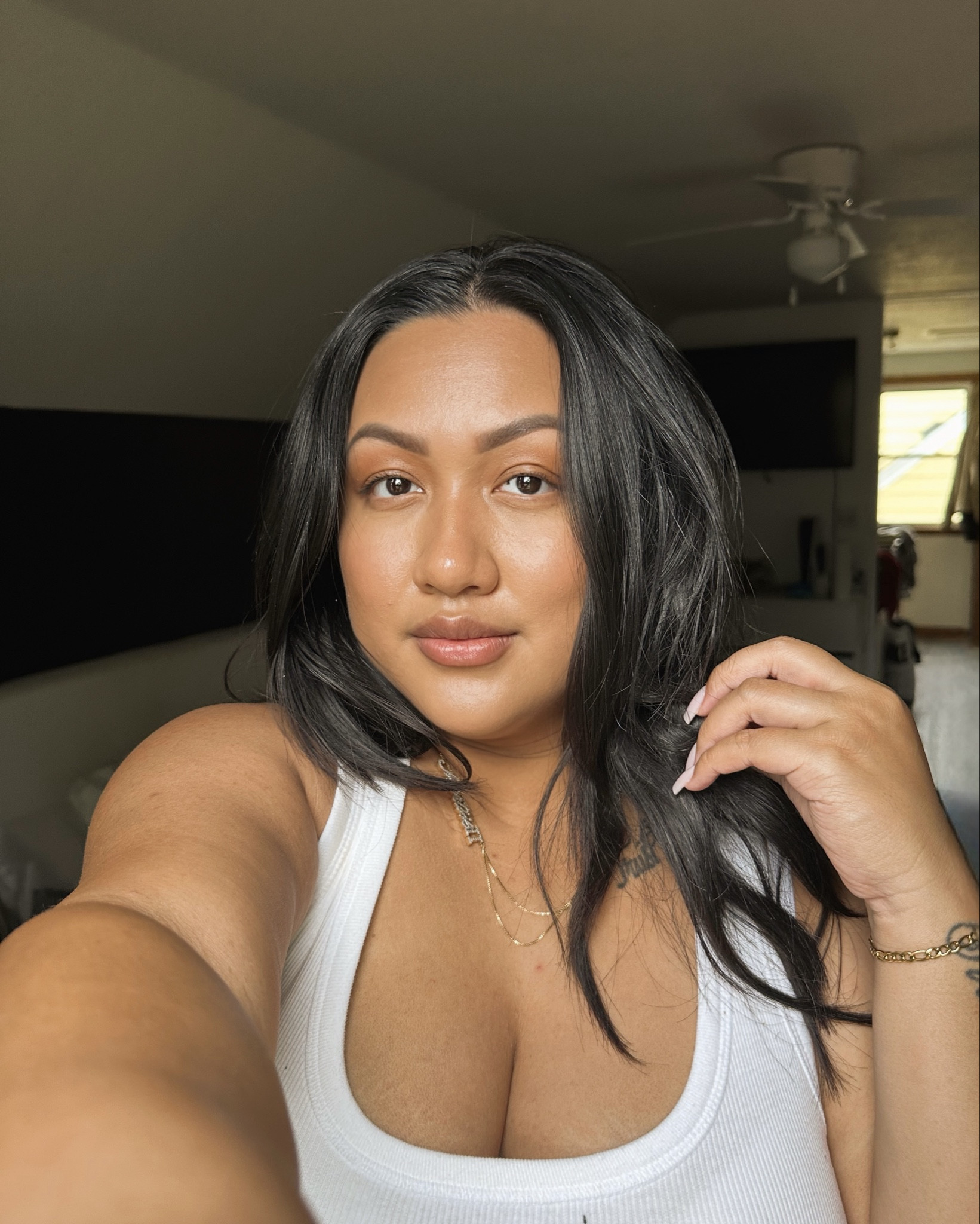 The dress! The material!! >>> 



#LTKFindsUnder50 #LTKMidsize #LTKStyleTip