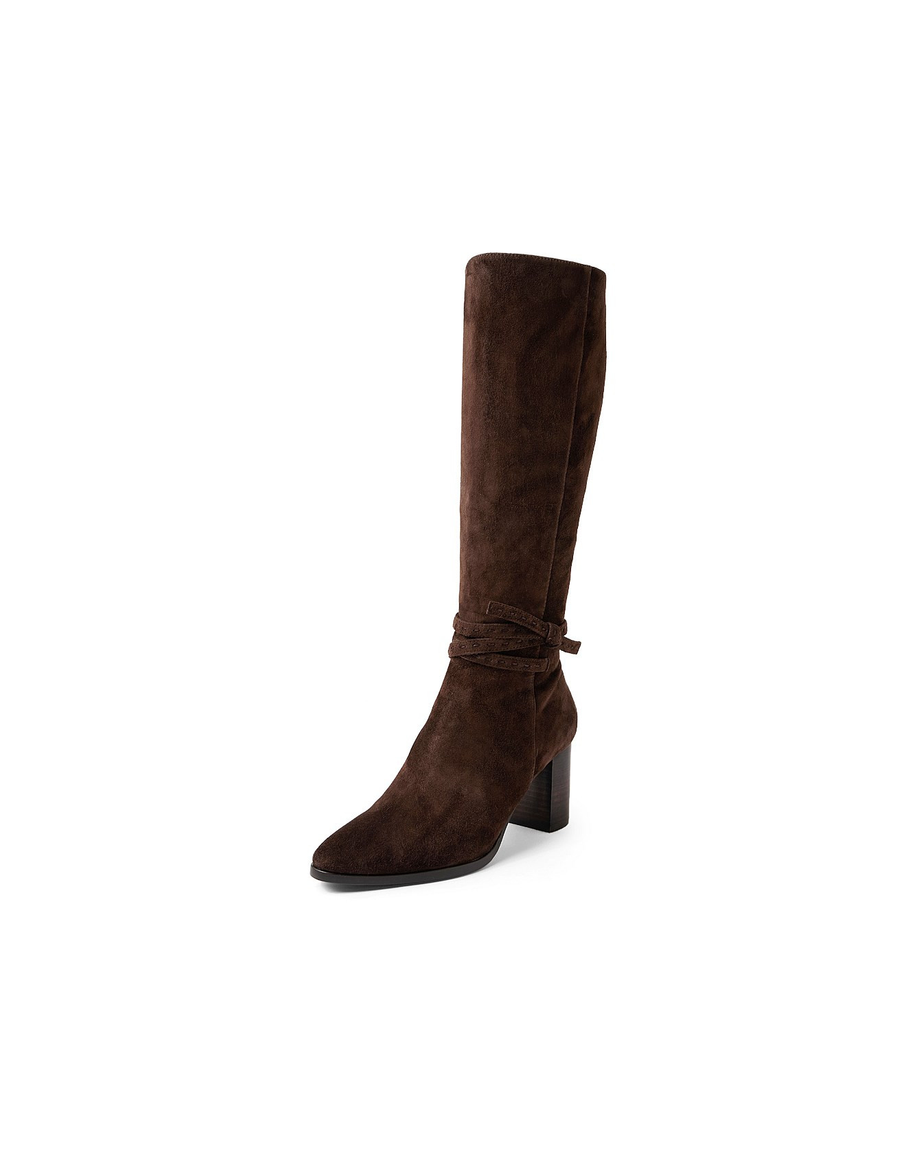 AMATIS MI CHOC SUEDE | David Jones (Australia & New Zealand)