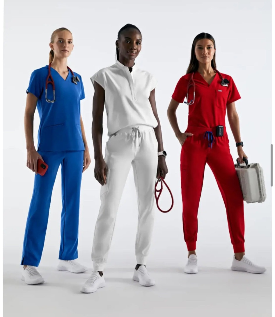 FIGS Scrubs NEW 


#LTKWorkwear