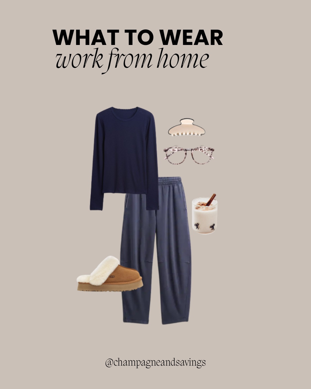 What to wear November: work from home outfit 

#LTKFindsUnder100 #LTKFindsUnder50 #LTKCyberWeek