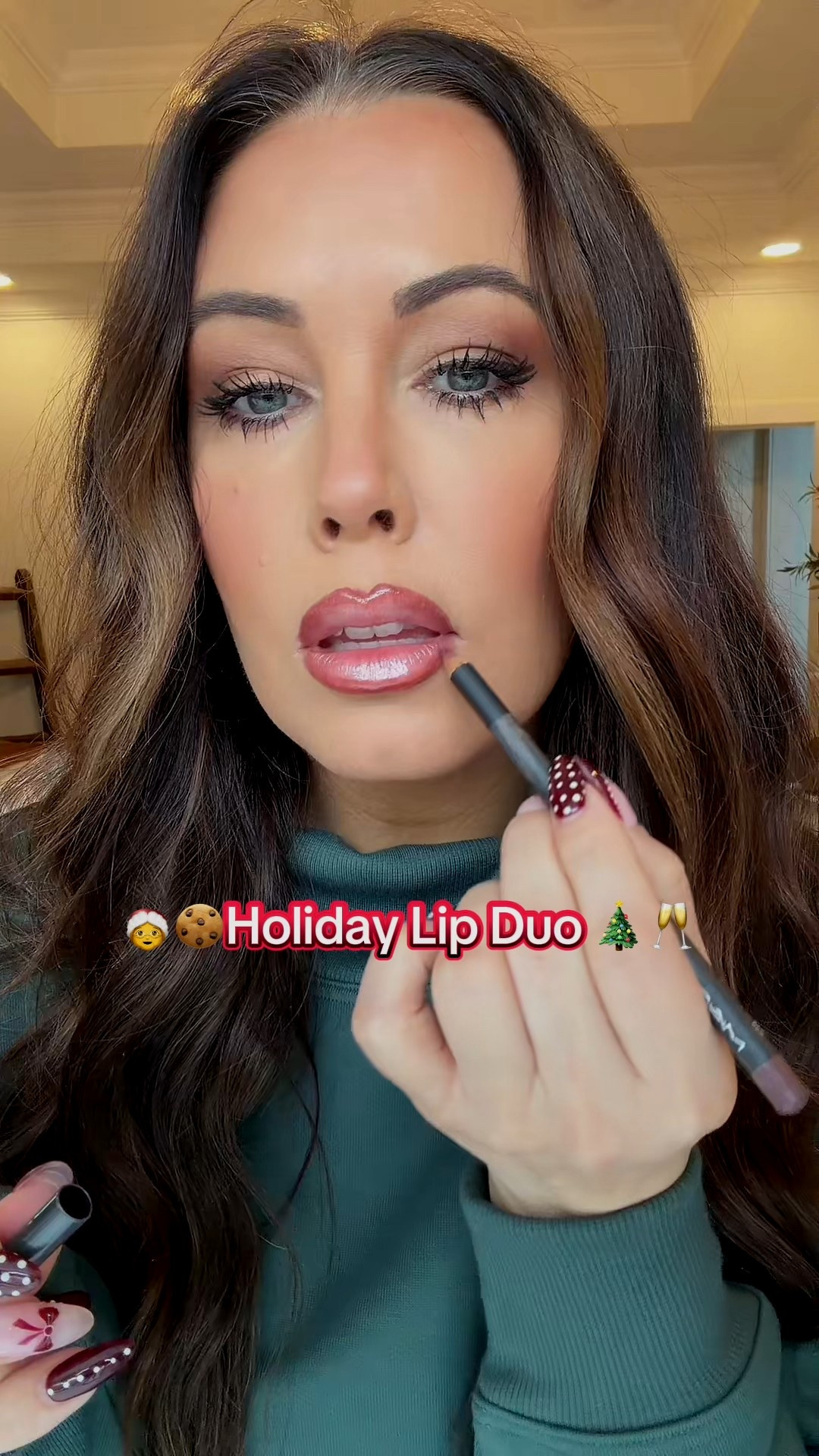 Holiday Plumping Lip Duo 



#LTKGiftGuide #LTKBeauty #LTKgrwm