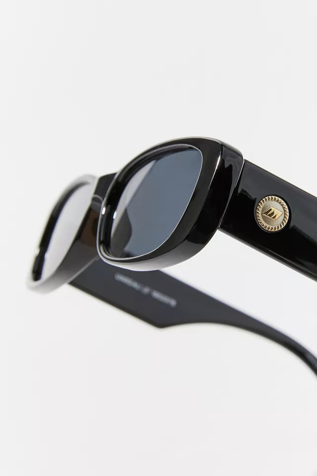 Le Specs Unreal! Rectangle Sunglasses | Urban Outfitters (US and RoW)