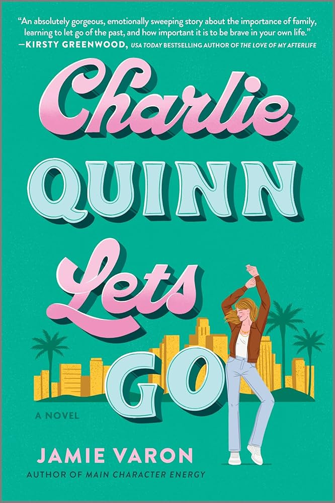 Charlie Quinn Lets Go: A Novel | Amazon (US)