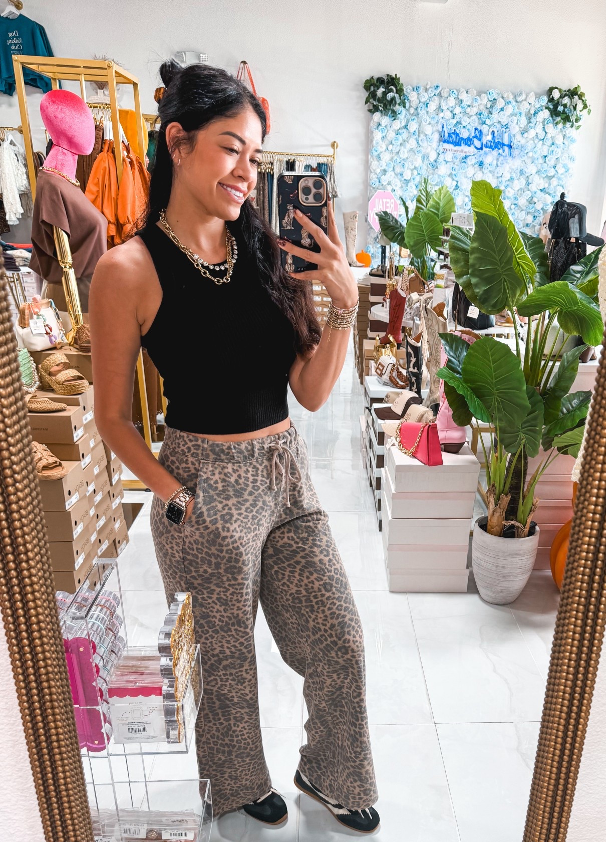 In my cheetah era 🫣🐆🤭

#LTKFindsUnder100 #LTKStyleTip #LTKShoeCrush