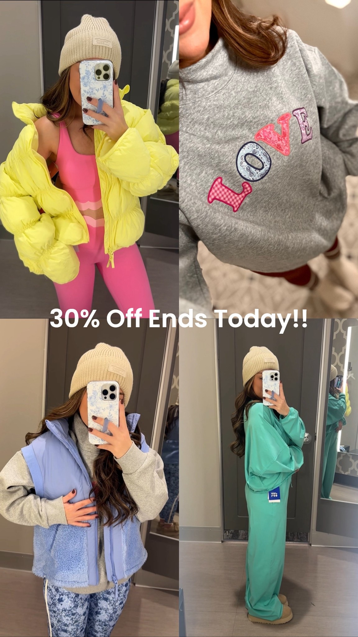 Target activewear is 30% off today!!
Target style
Target athleisure wear
Gym outfits



#LTKSaleAlert #LTKActive #LTKfitnessgoals