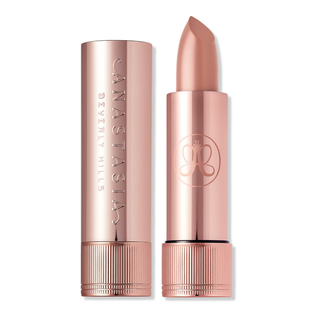 Anastasia Beverly Hills Full-Pigment Matte & Satin Velvet Lipstick - Haze | Ulta