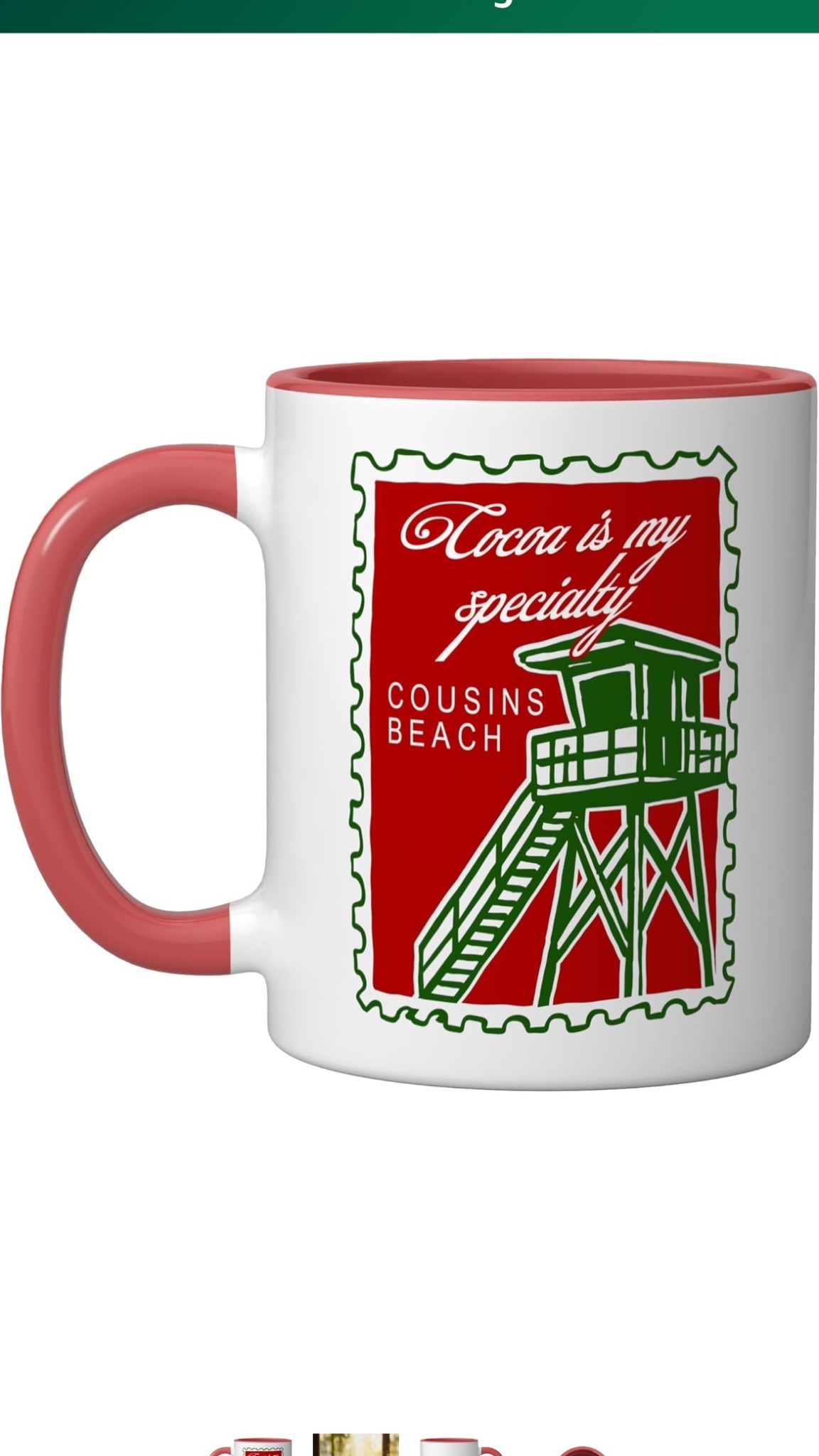 Christmas in Cousins. Let’s go!

#LTKFindsUnder50 #LTKHoliday #LTKGiftGuide