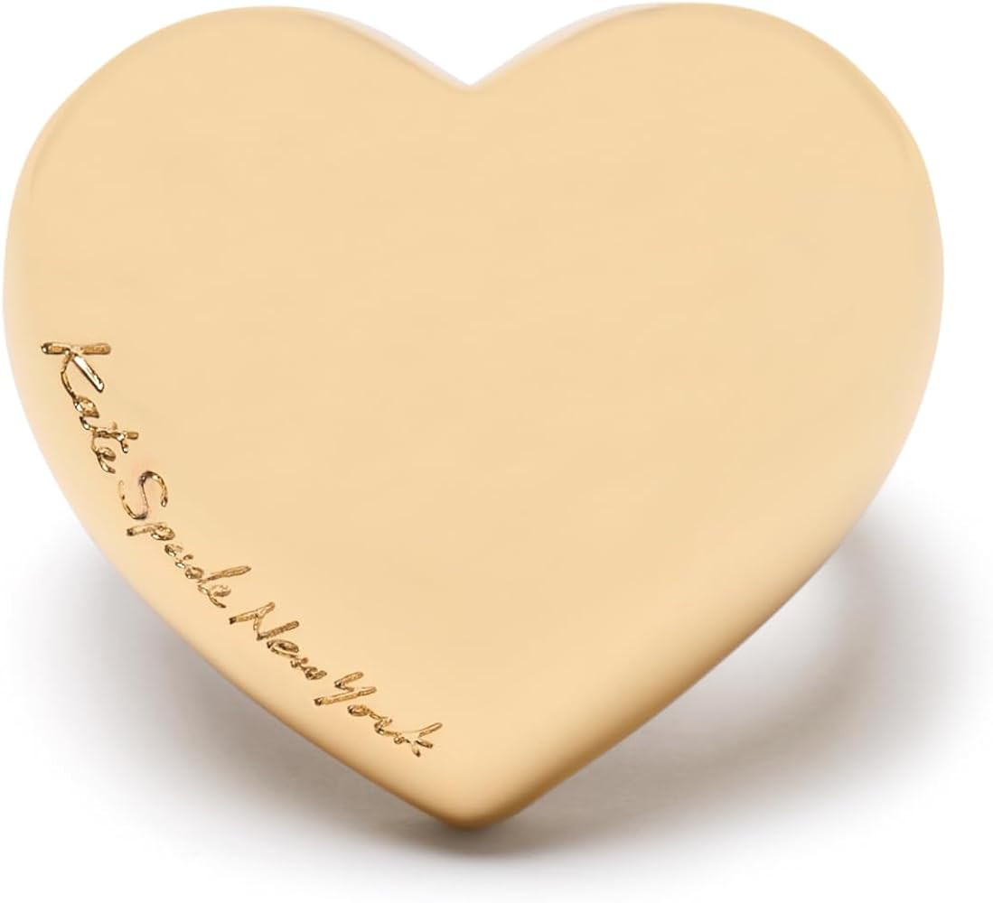 kate spade new york Heart You Statement Ring | Amazon (US)