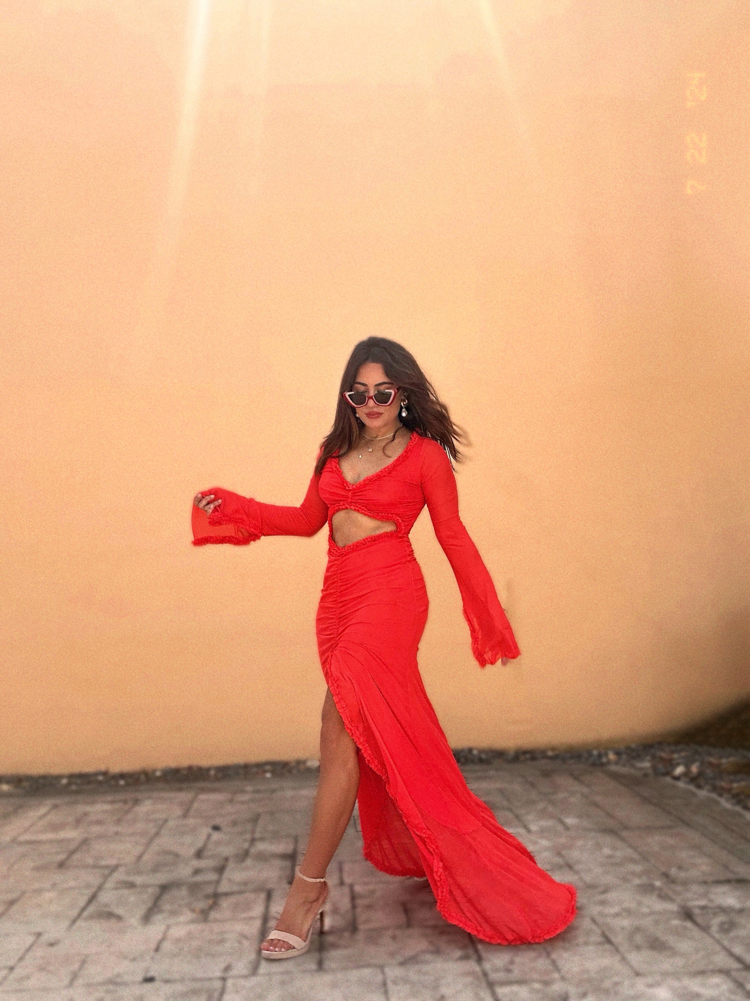 I’m wearing an Xsmall in this stunning dress 💃🏽❤️


Event dress, formal dress, wedding guest, vacation dress, peppers, red dress, summer dress, cutout dress. #afrm #afrmation #afrmcommunity #afrmfam


#LTKParties #LTKTravel #LTKSeasonal