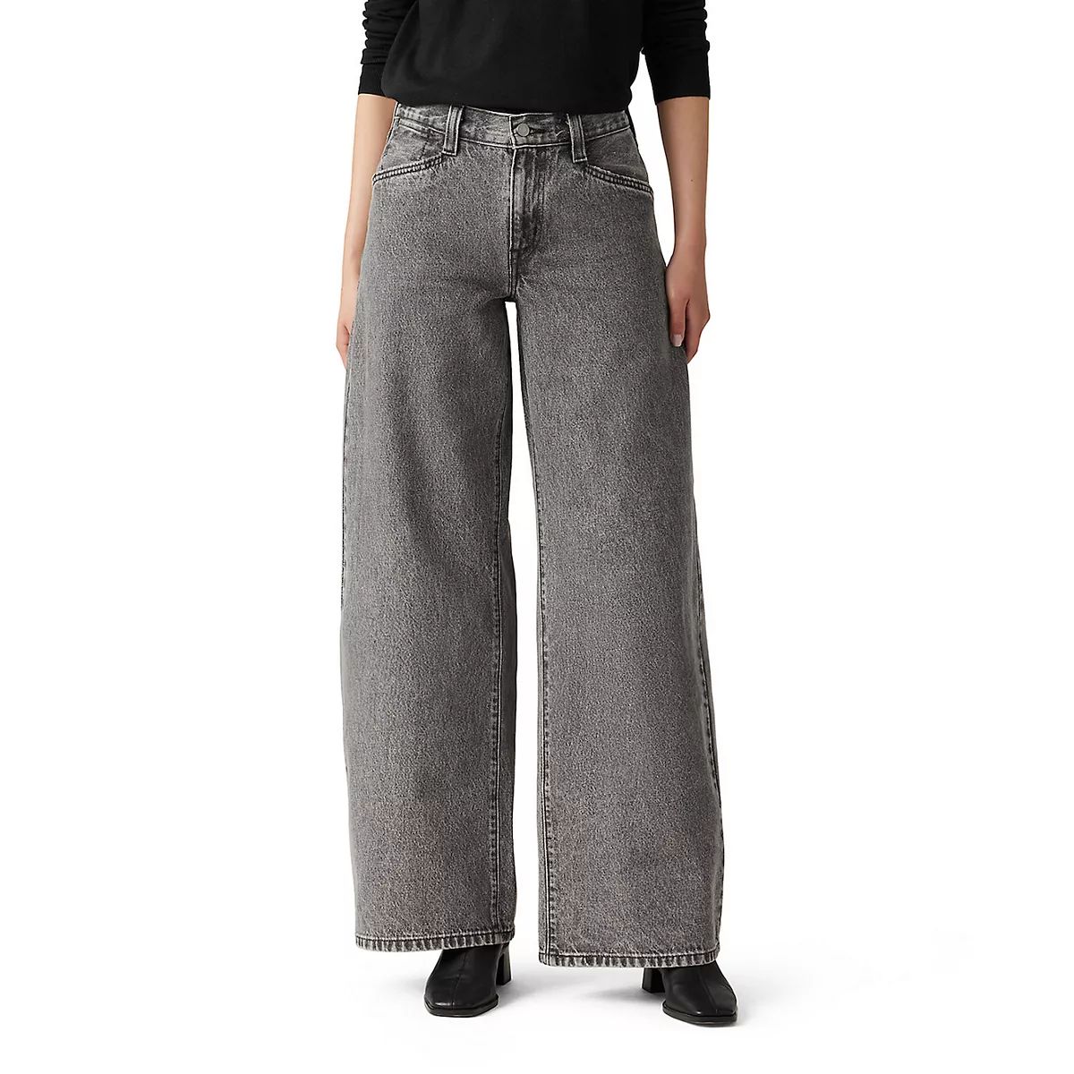 Women's Levi's® '94 Baggy Wide-Leg Jeans | Kohl's