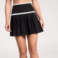 CALIA Women's Ribbed Mini Pleated Skort | DICK'S Sporting Goods
