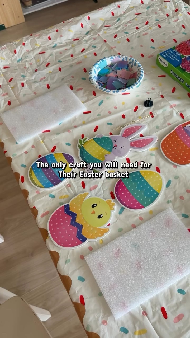 slow Easter mornings > sugar rush 🐣✨
this is what I’m adding to their baskets this year
everything linked in my storefront 🤎
#amazonfinds #targetmoms #easterbasketideas #eastercrafts