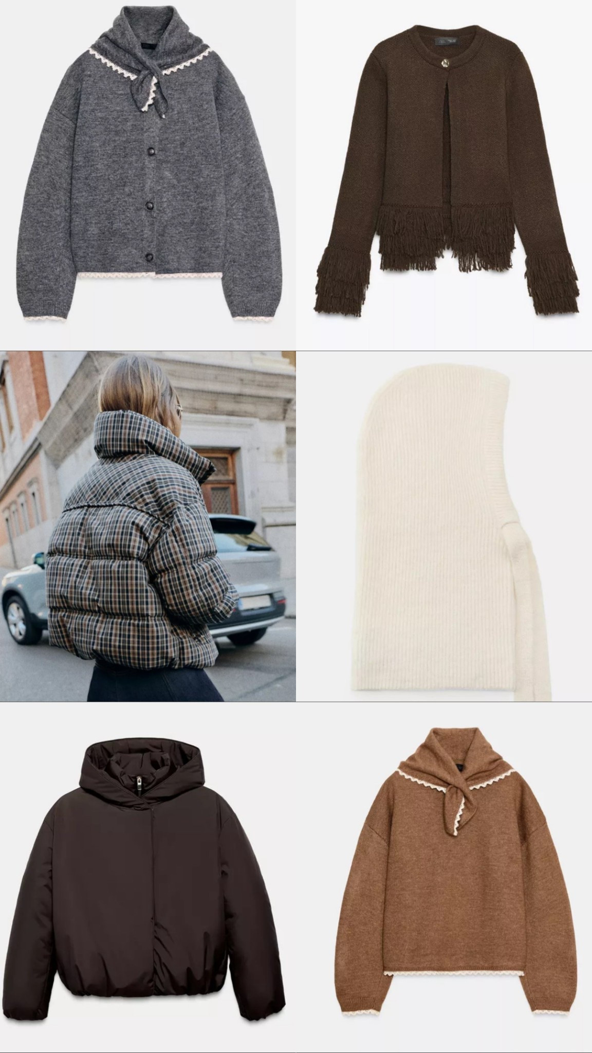 Made a Zara purchase 👀

#LTKwinter #LTKuk #LTKeurope