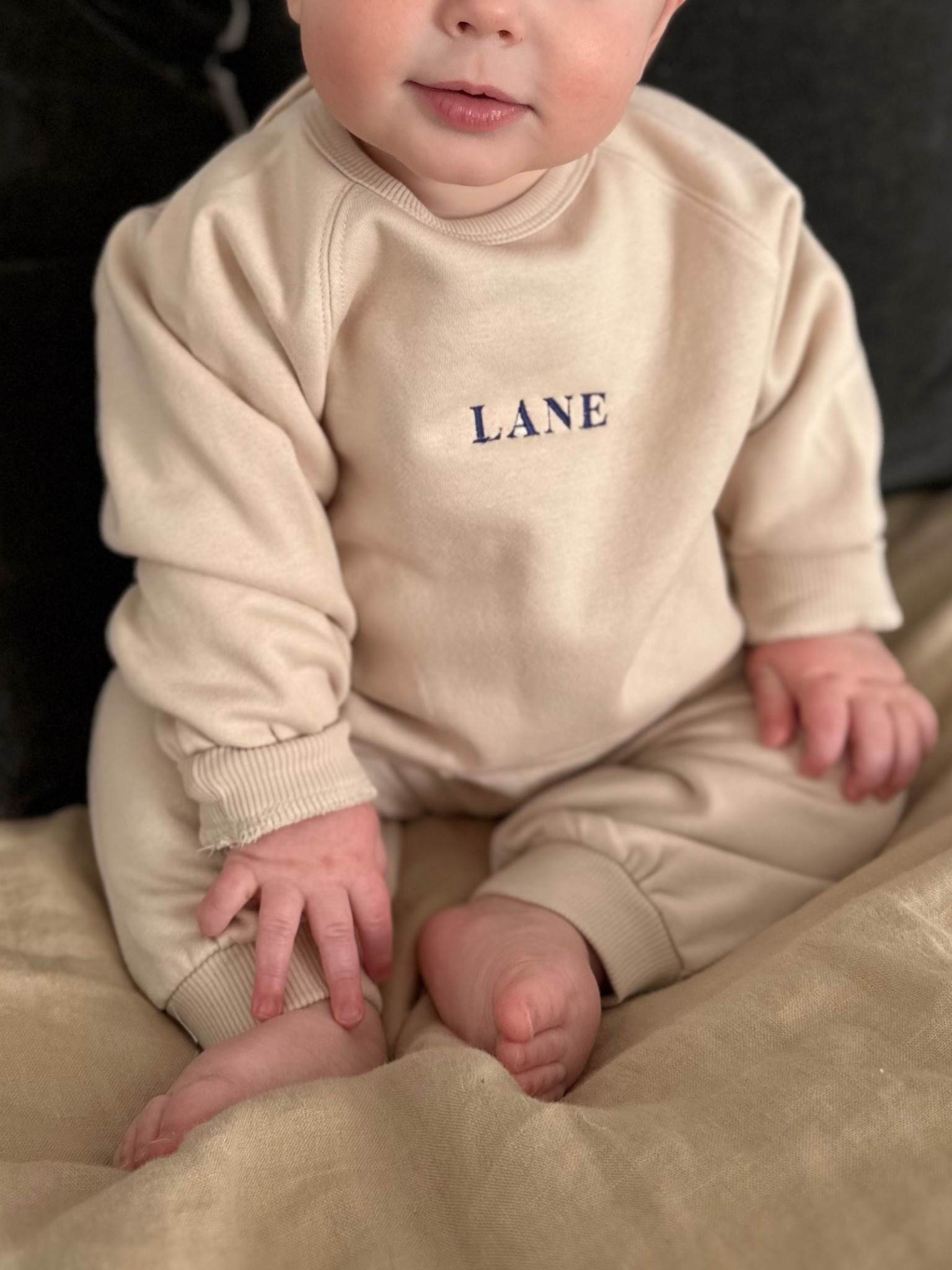 Cute + comfy custom tracksuit from Zara! 

#LTKBaby #LTKKids #LTKmomlife
