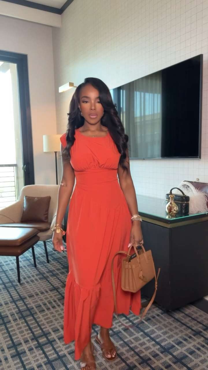 OOTD for LTKCon | I am wearing a size small. I’m 5’4 | 140lbs | 36D -27 -40 IG & YT: kirasfashionfinds TT: kiraabboud📍Miami  

 #LTKCon #LTKU #LTKStyleTip