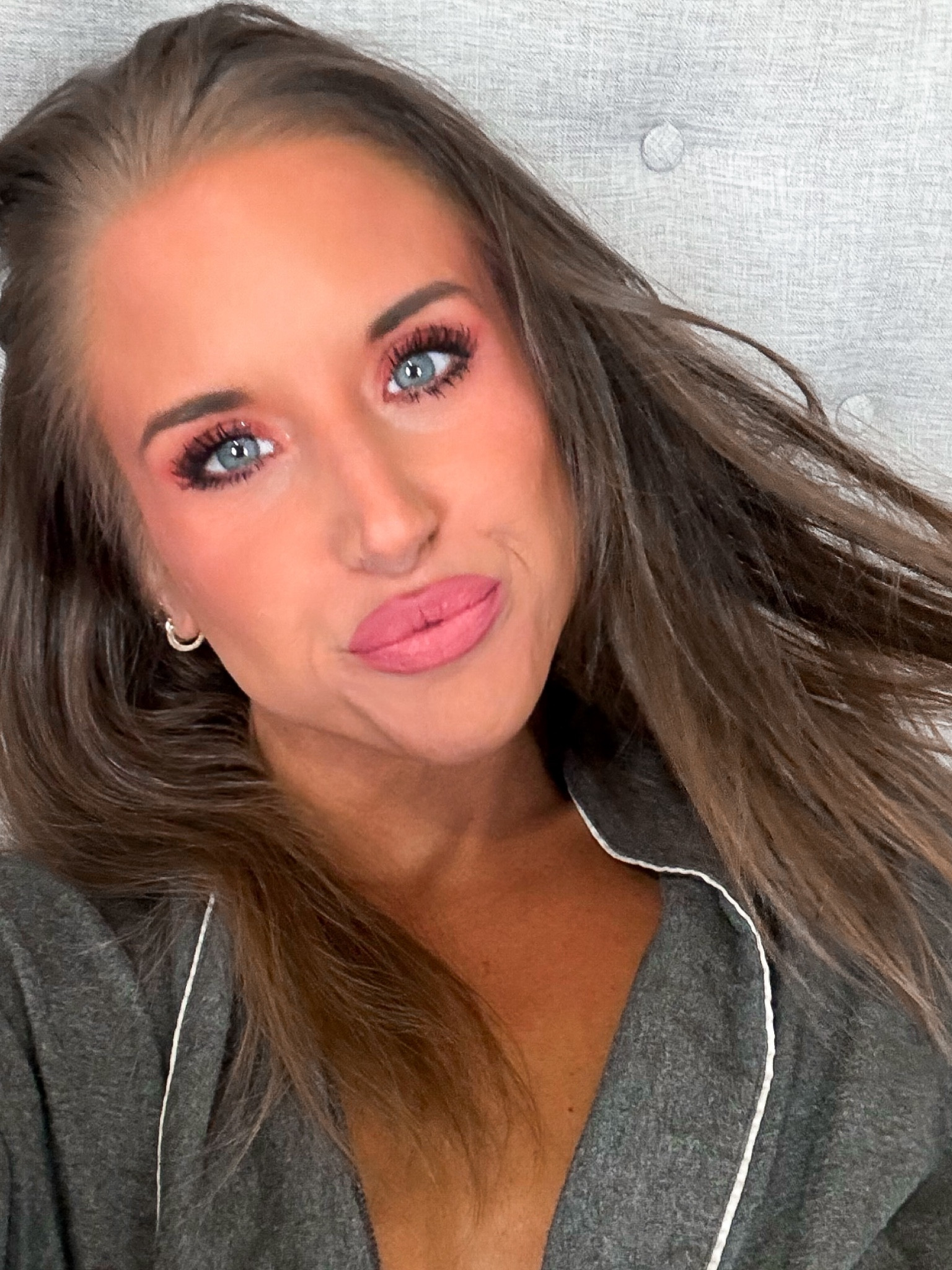 Make up slay from the other day 😏🤌🏼 | make up products | beauty products | skincare 
#beauty #makeupmusts #myfavs #pinks #gotoproducts 

#LTKfindsunder100 #LTKbeauty #LTKfindsunder50