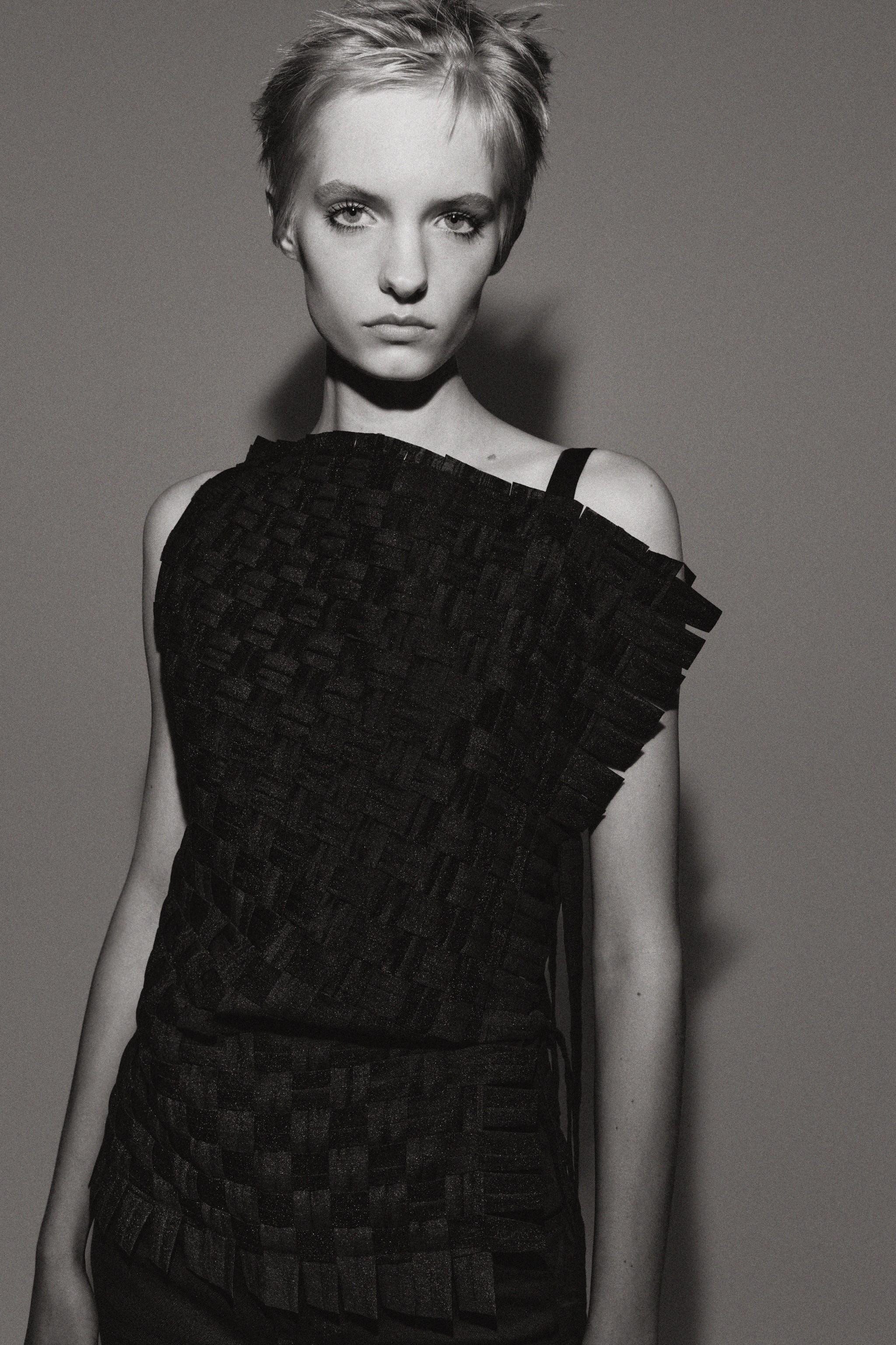 ZW COLLECTION ASYMMETRIC TOP | Zara UK