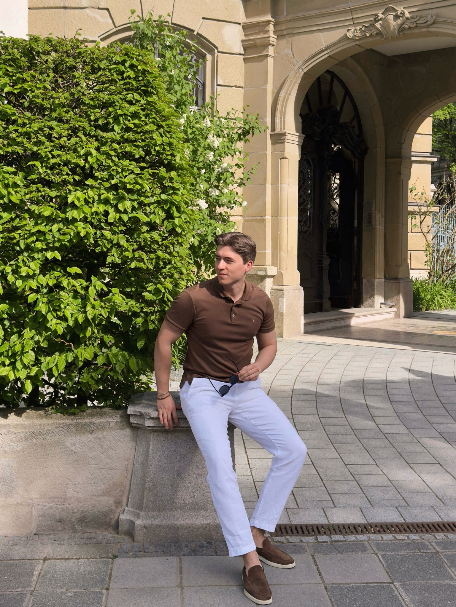 Brown is the colour of quiet luxury!

#LTKstyletip #LTKdeutschland #LTKherren