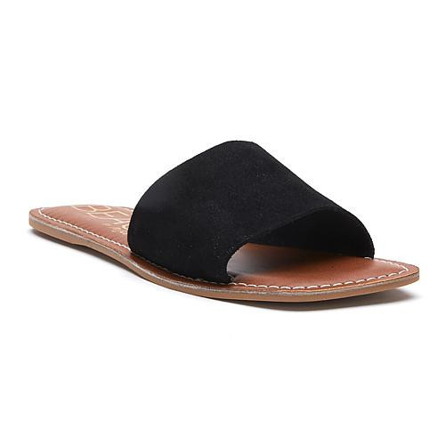 Beach by Matisse Bali Sandal - Black - Size 9 | HSN
