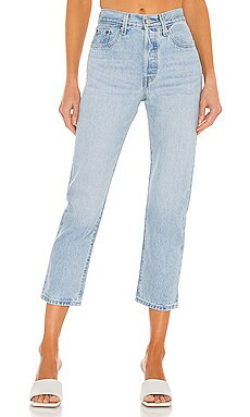 LEVI'S 501 Crop in Luxor RA from Revolve.com | Revolve Clothing (Global)