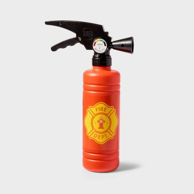 Pretend Play Fire Fighter Extinguisher Accessory with Sound - Gigglescape™ | Target