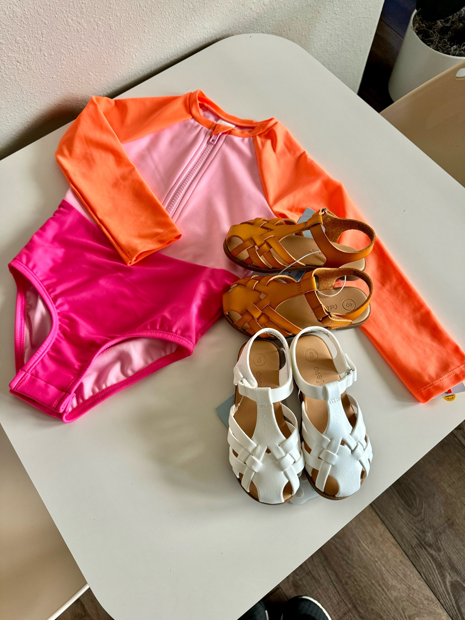 Toddler swim and shoes on sale for 20% off ends today!! 2/19/24 

#LTKkids #LTKfamily #LTKSpringSale