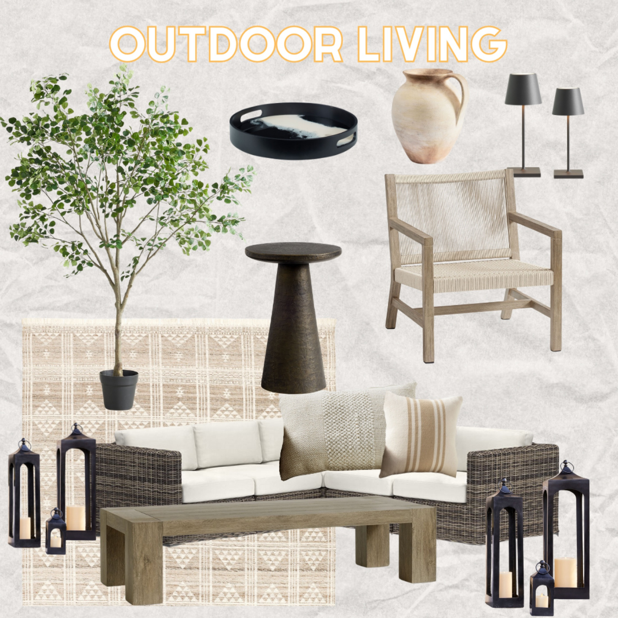 Outdoor Living

#LTKSeasonal #LTKhome #LTKSpringSale