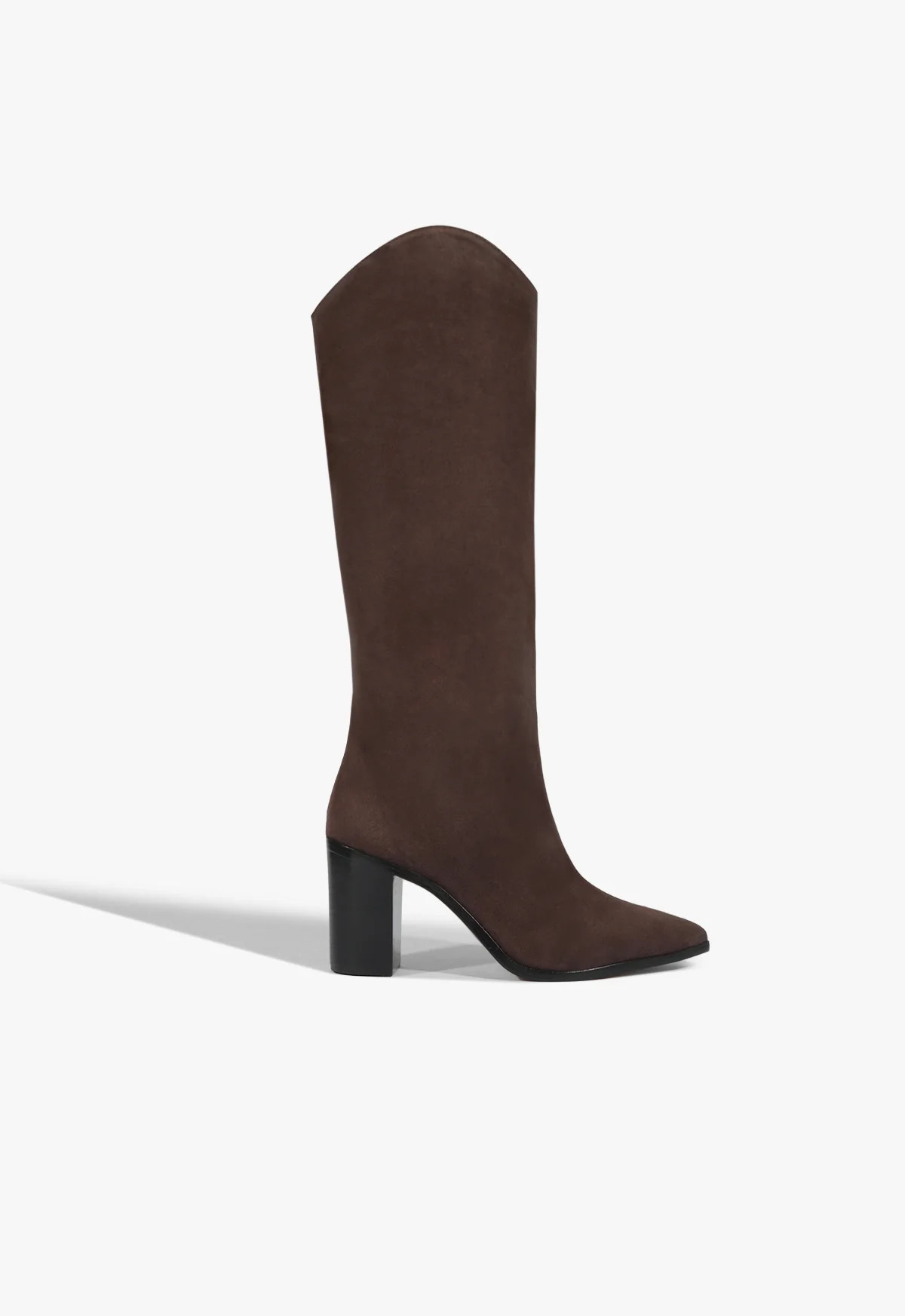 Maryana Block Suede Boot | Schutz (US)