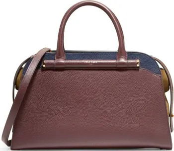 Medium Catherine Leather Satchel | Nordstrom