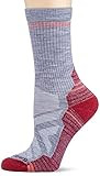 Amazon.com : Smartwool Women's Hike Light Cushion Crew Socks, Light Gray, Medium : Sports & Outdo... | Amazon (US)