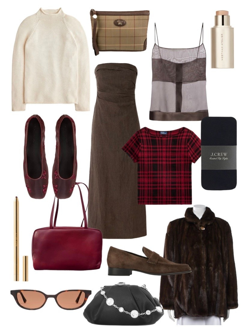 ‘Tis The Seasonn

#LTKSeasonal #LTKGiftGuide #LTKHoliday