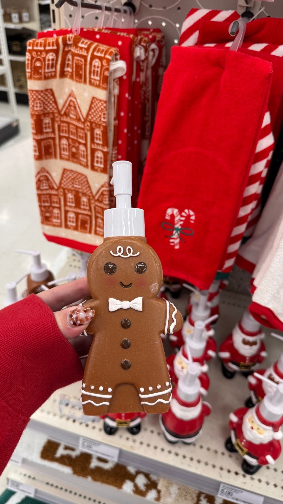 $5 holiday makeover for your bathroom!

#LTKSaleAlert #LTKHome #LTKHoliday