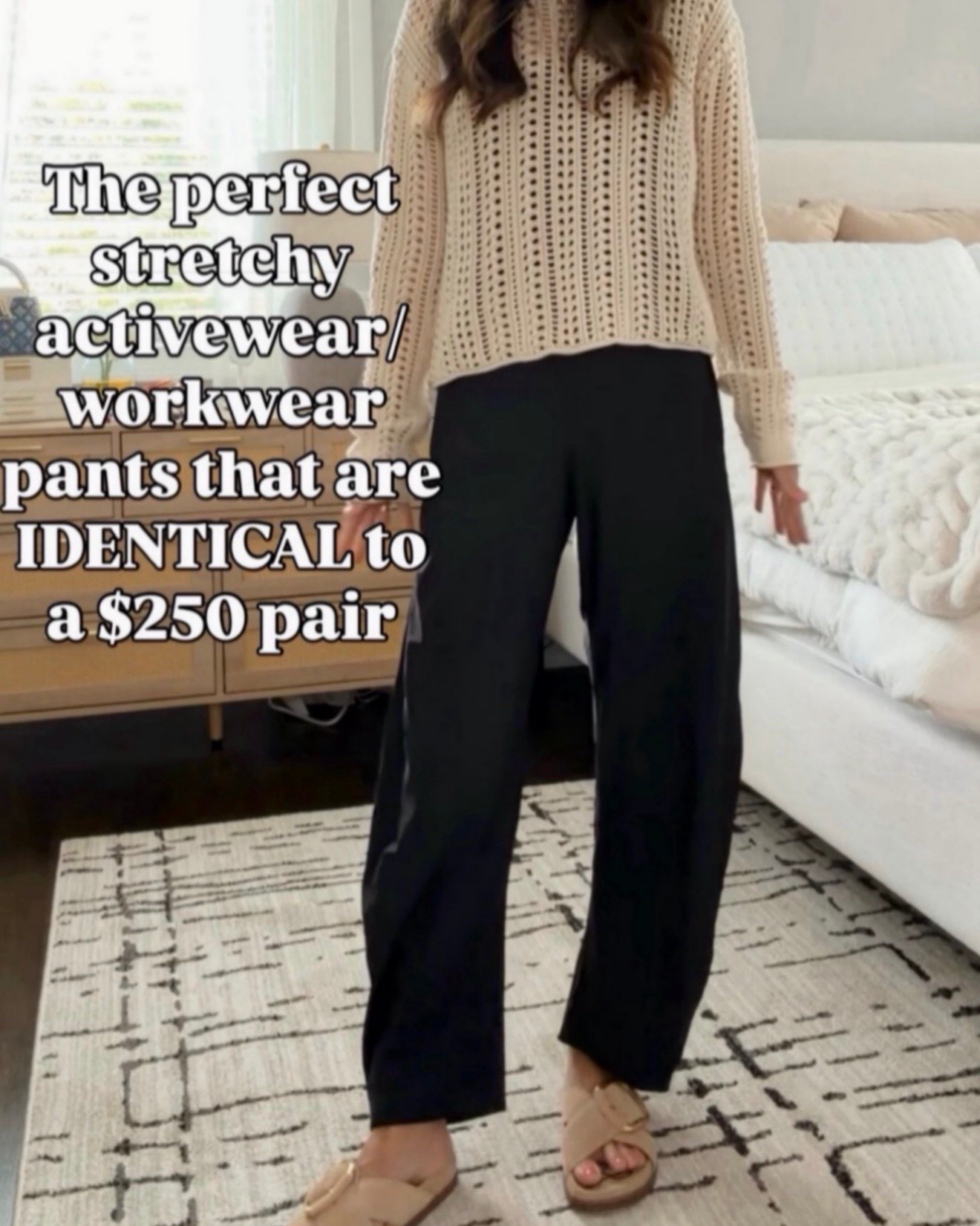 POV: You love the expensive look… just not the expensive price tag. 🤭

I’ve been on a mission to find pieces that look SO much more expensive than they are, and these are some of my best finds lately. From the jeans that look just like the designer pair, to the Target dresses, sandals, and tops that could easily pass for high-end… these are all 40+ approved and worth every penny.

Which one are you adding to cart first? 👀

#LTKOver40 #LTKSeasonal #LTKgrwm