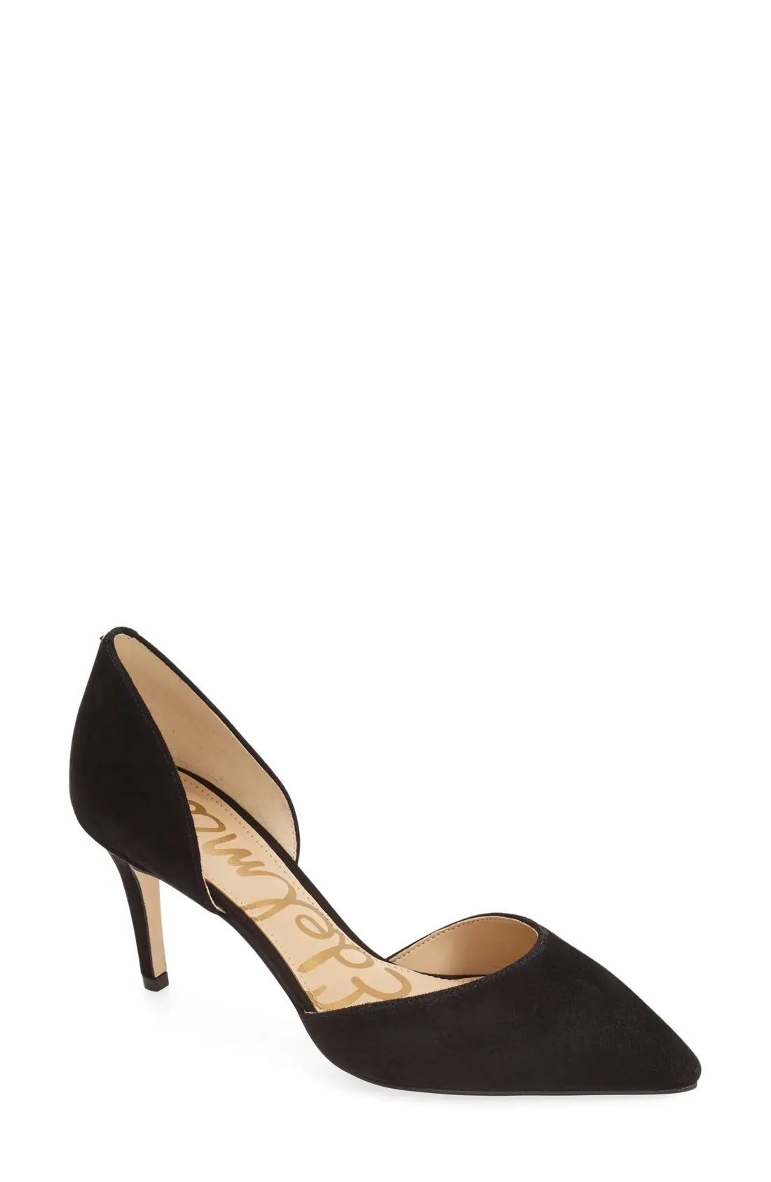 'Telsa' d'Orsay Pointy Toe Pump | Nordstrom