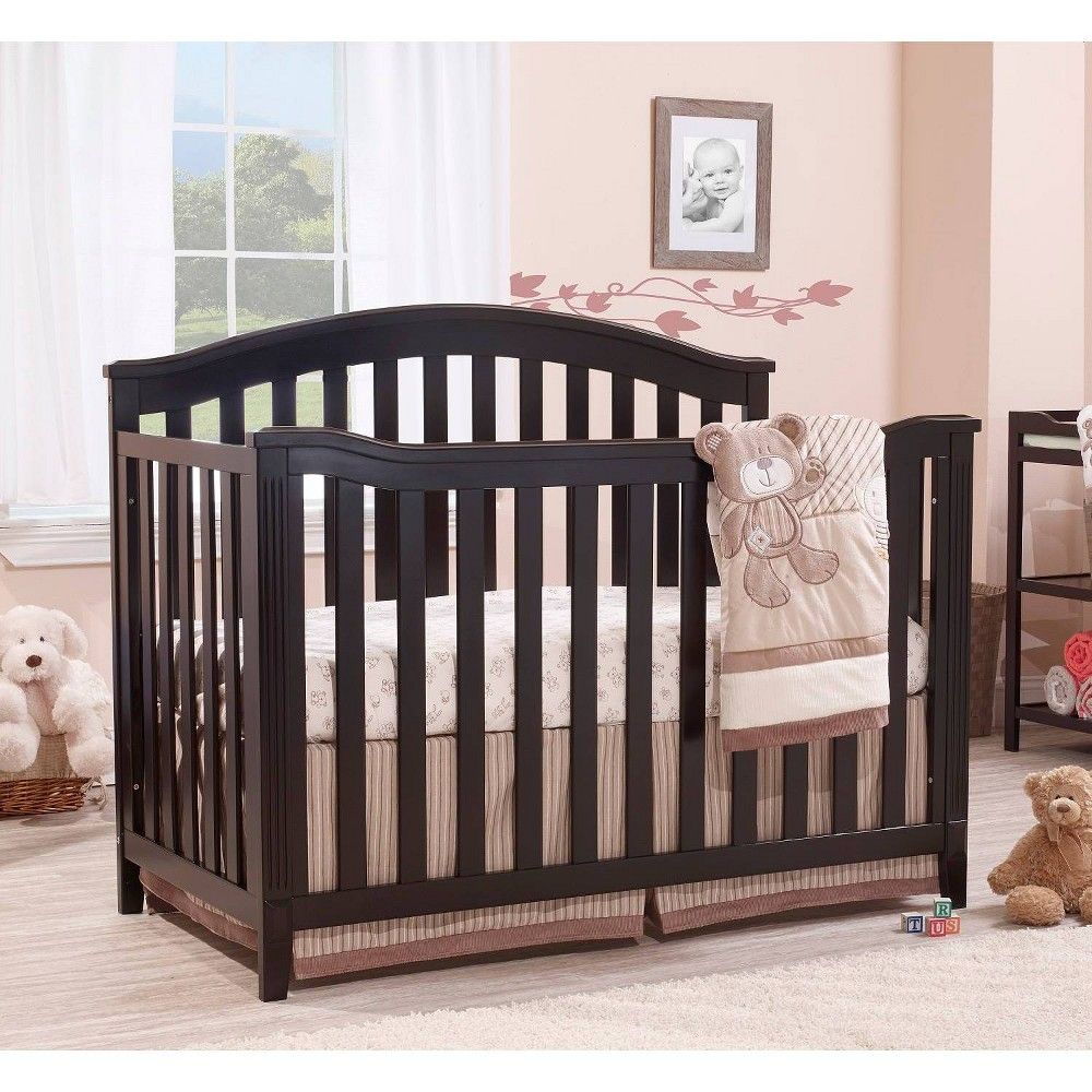 Sorelle Berkley Standard Full-Sized Crib Espresso | Target