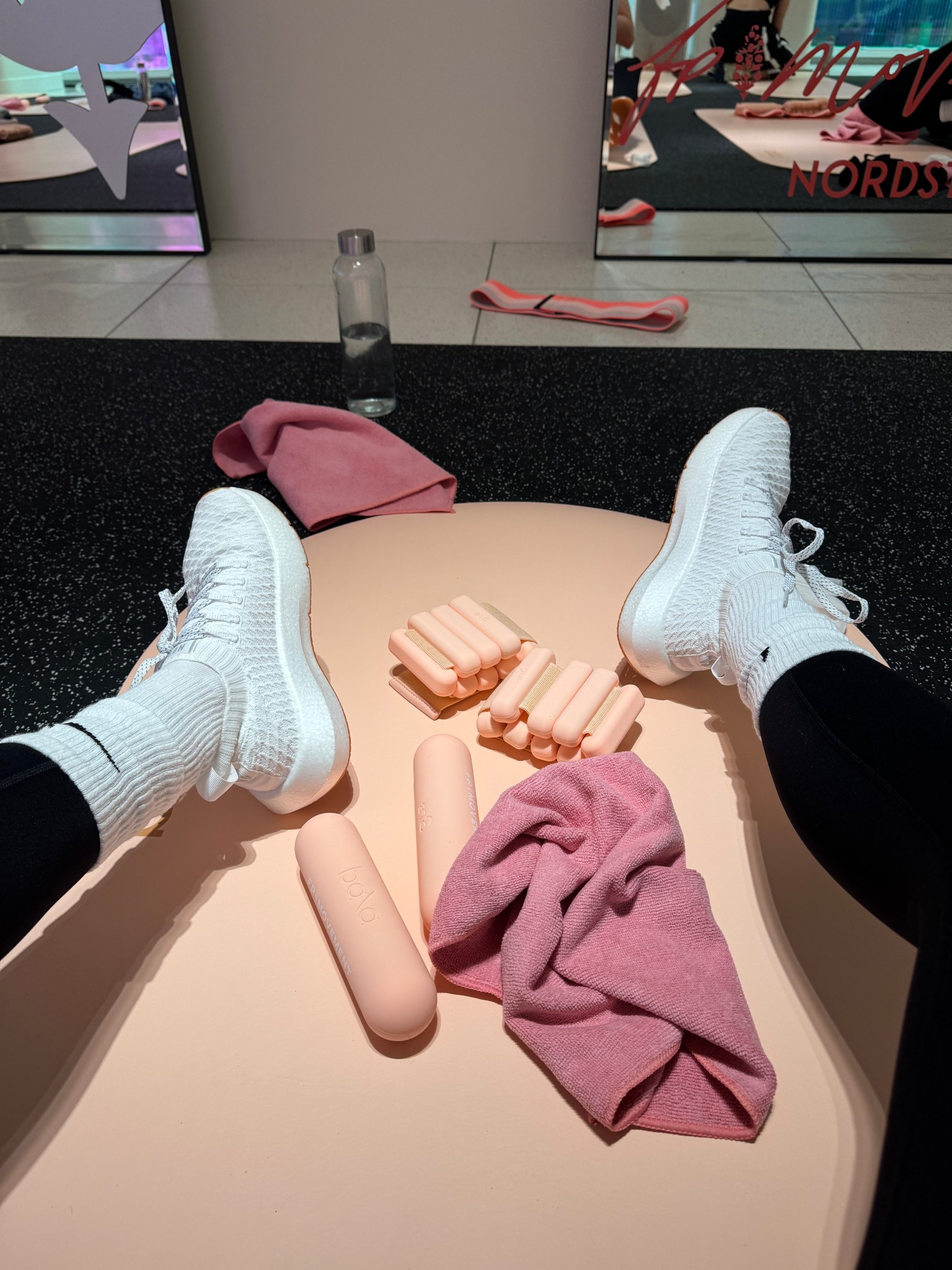 pink Pilates princess ftw 

#LTKActive #LTKFindsUnder50 #LTKFindsUnder100