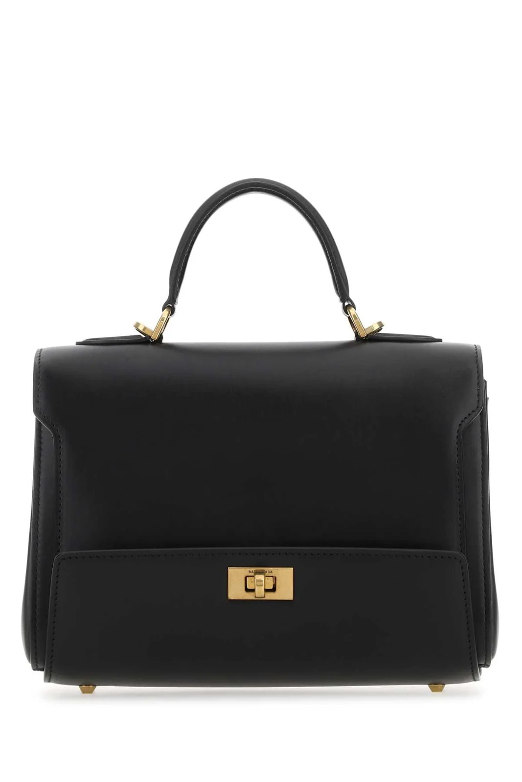 Balenciaga 标志雕刻托特包 | Cettire Global