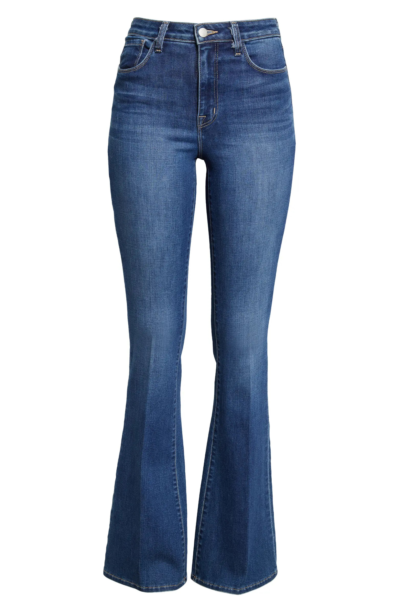 Marty Flare Jeans | Nordstrom