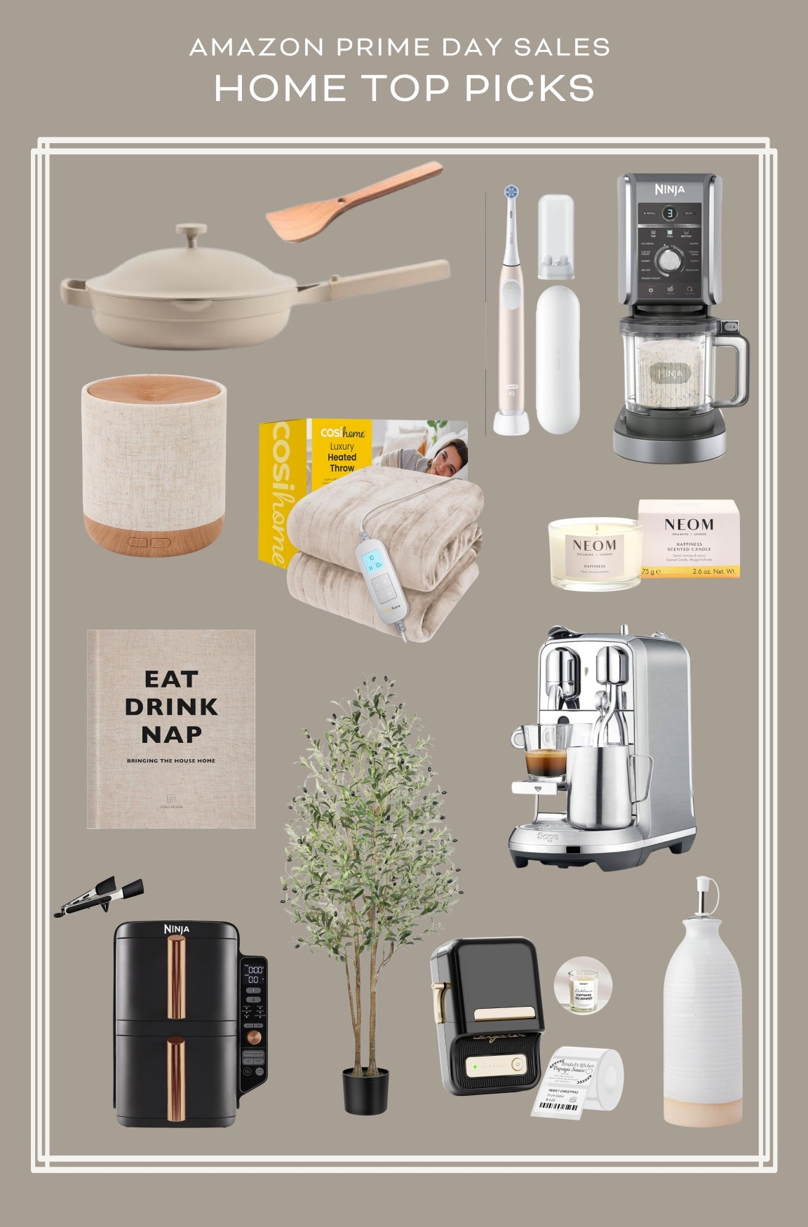 Amazon Prime Day Sales: Home Top Picks 

#LTKxAmazon #AmazonPrime

#LTKuk #LTKhome #LTKsale