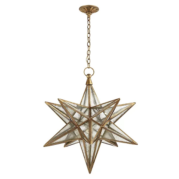 Moravian Star Pendant | Lumens
