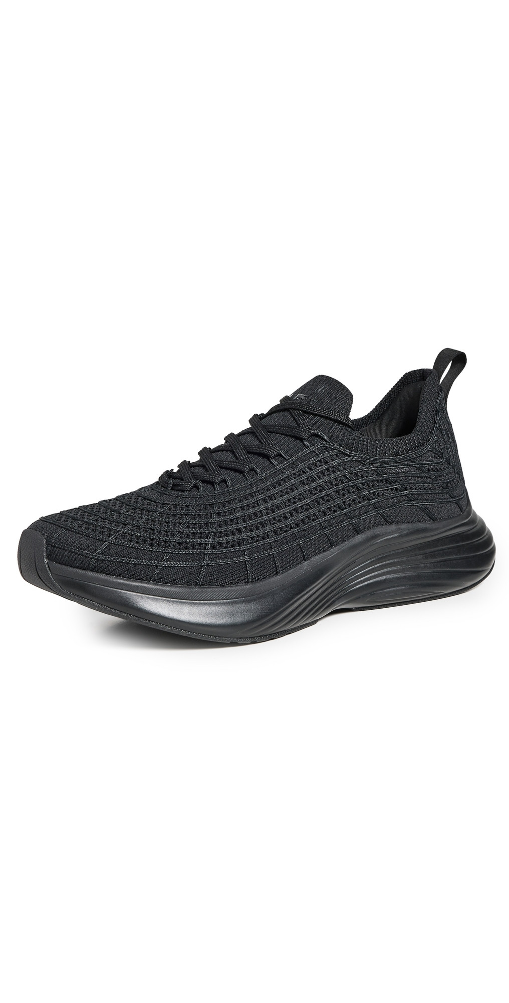 APL: Athletic Propulsion Labs Zipline Sneakers Black/Black/Black 12 | Shopbop